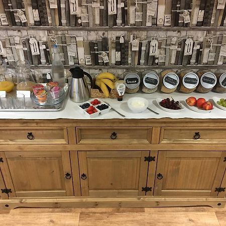 Homestead Guesthouse バーウィック・アポン・ツイード エクステリア 写真