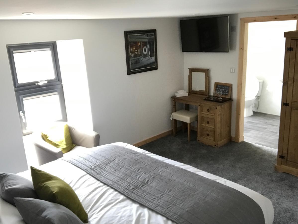 Homestead Guesthouse バーウィック・アポン・ツイード エクステリア 写真