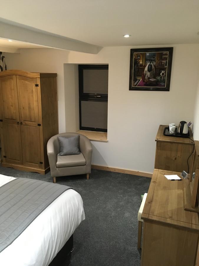 Homestead Guesthouse バーウィック・アポン・ツイード エクステリア 写真