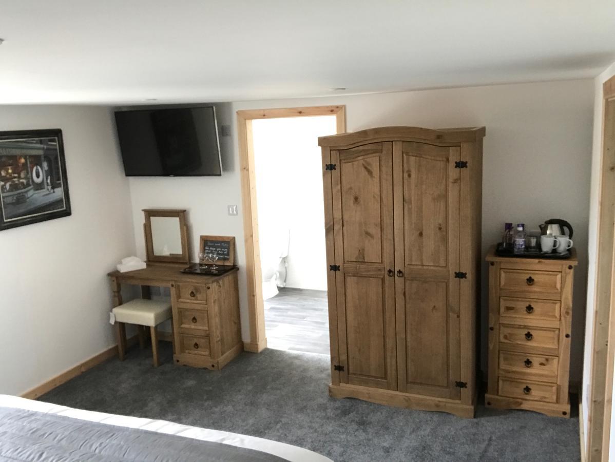 Homestead Guesthouse バーウィック・アポン・ツイード エクステリア 写真