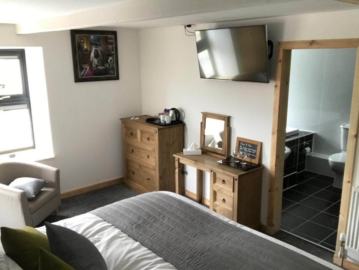 Homestead Guesthouse バーウィック・アポン・ツイード エクステリア 写真