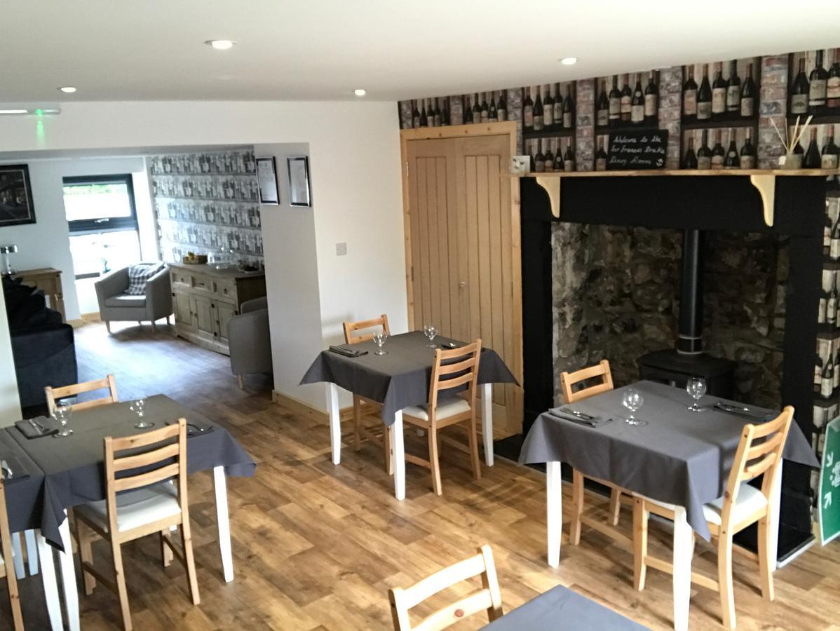 Homestead Guesthouse バーウィック・アポン・ツイード エクステリア 写真